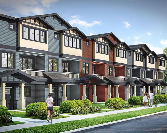 River Mews Development